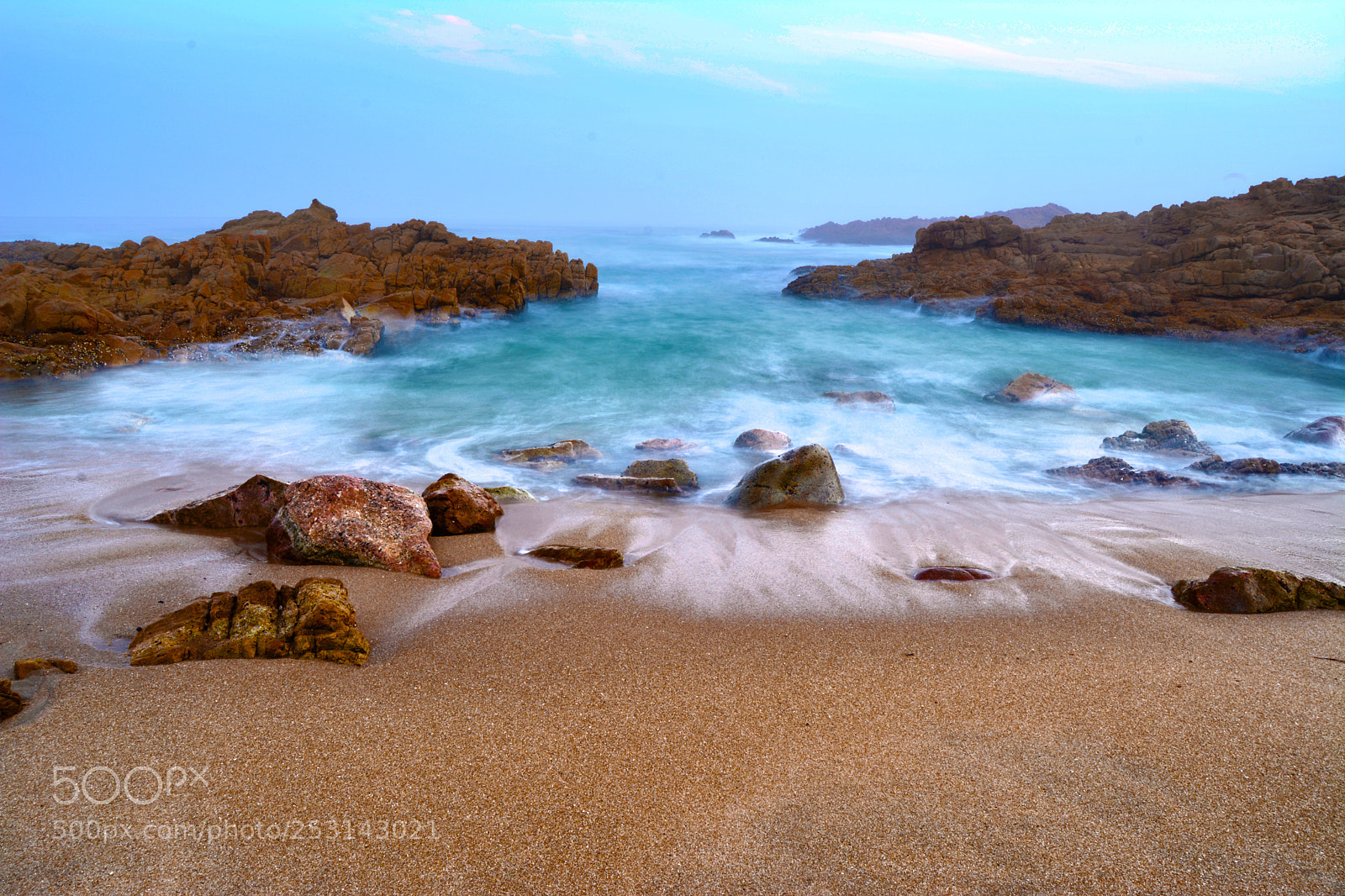 Nikon D5200 sample photo. Moody tides photography