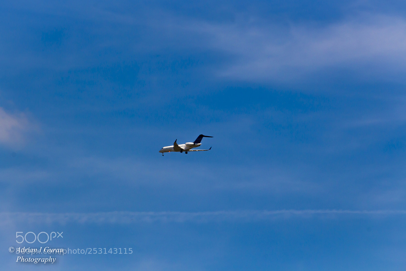 Canon EOS 700D (EOS Rebel T5i / EOS Kiss X7i) sample photo. Jet photography