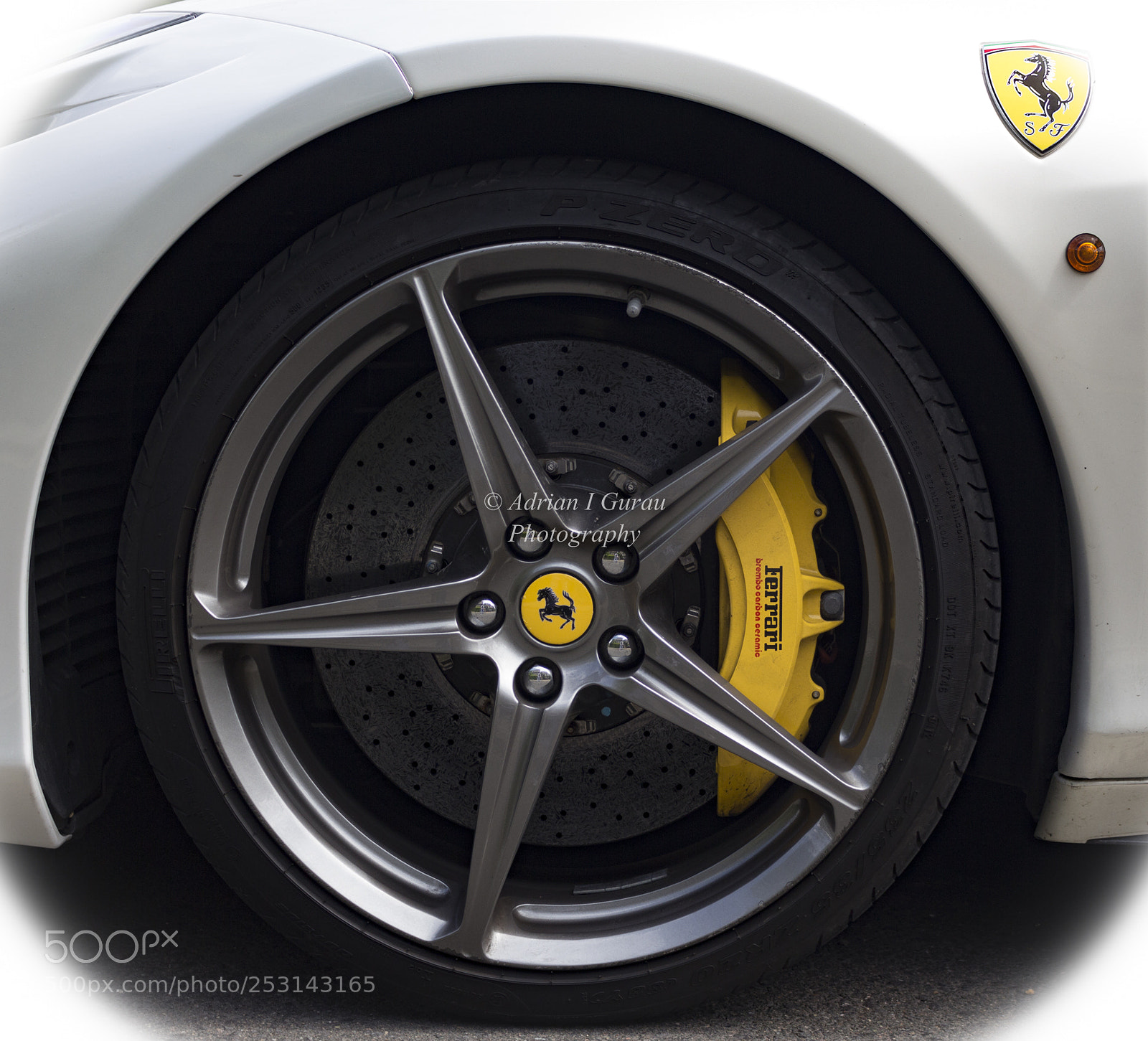 Canon EOS 700D (EOS Rebel T5i / EOS Kiss X7i) sample photo. F wheel photography