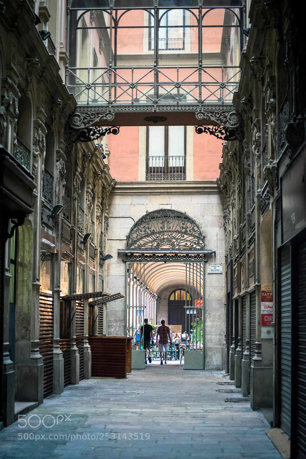 Nikon D800 sample photo. Passage photography