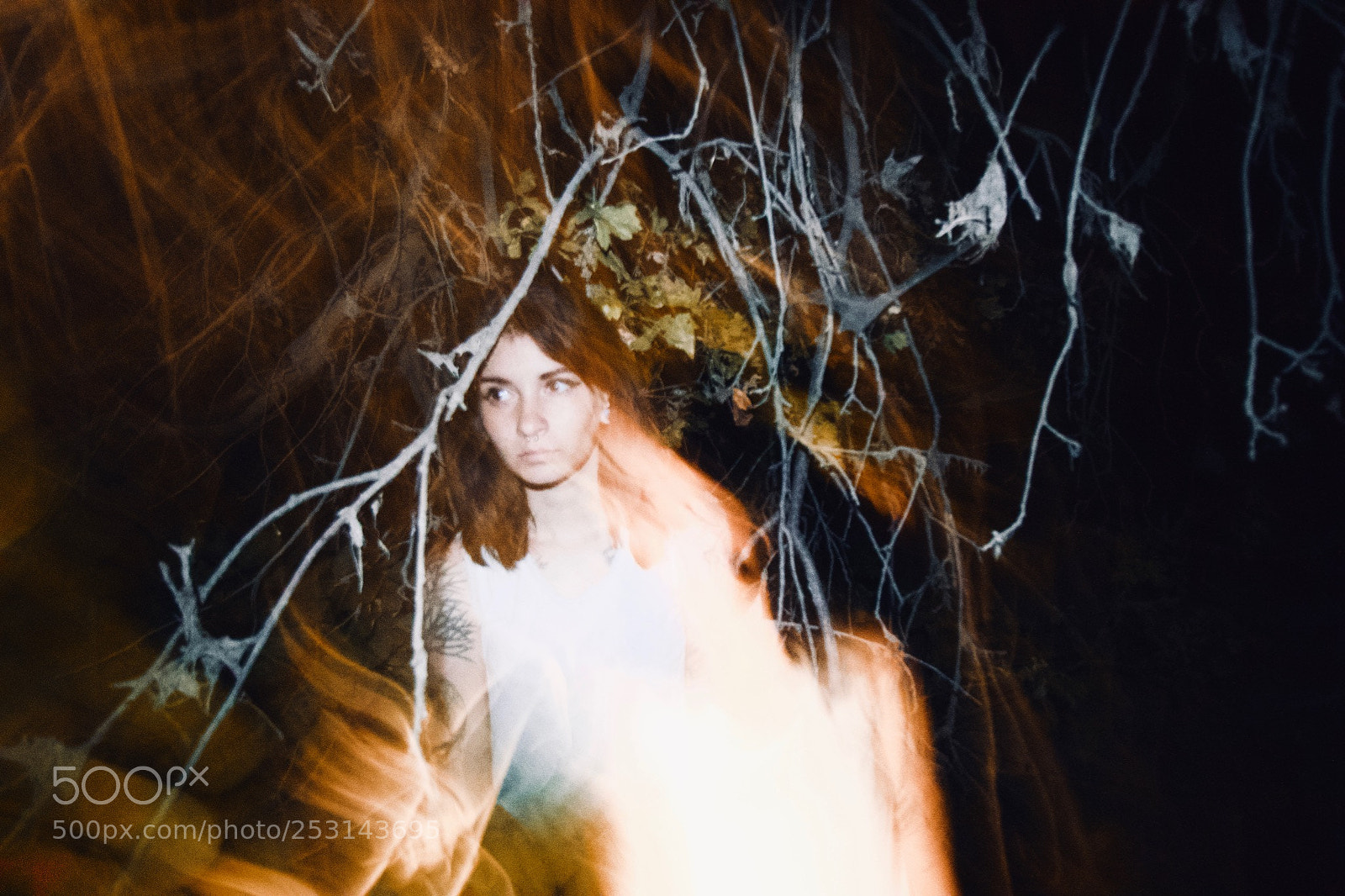Canon EOS 70D sample photo. Ronnie in the woods 4 photography