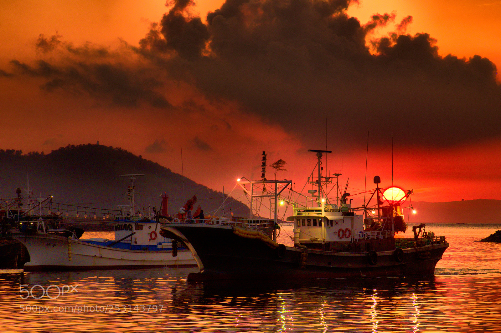 Nikon D5500 sample photo. A return voyage photography