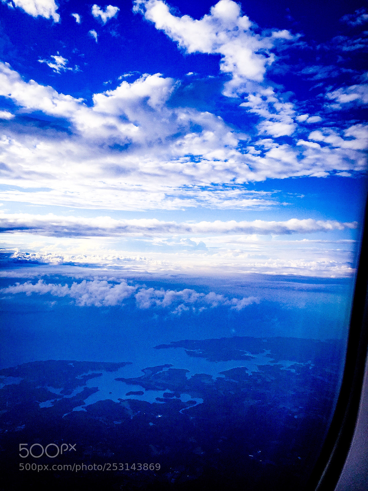 Apple iPhone 6 sample photo. Up up and away photography