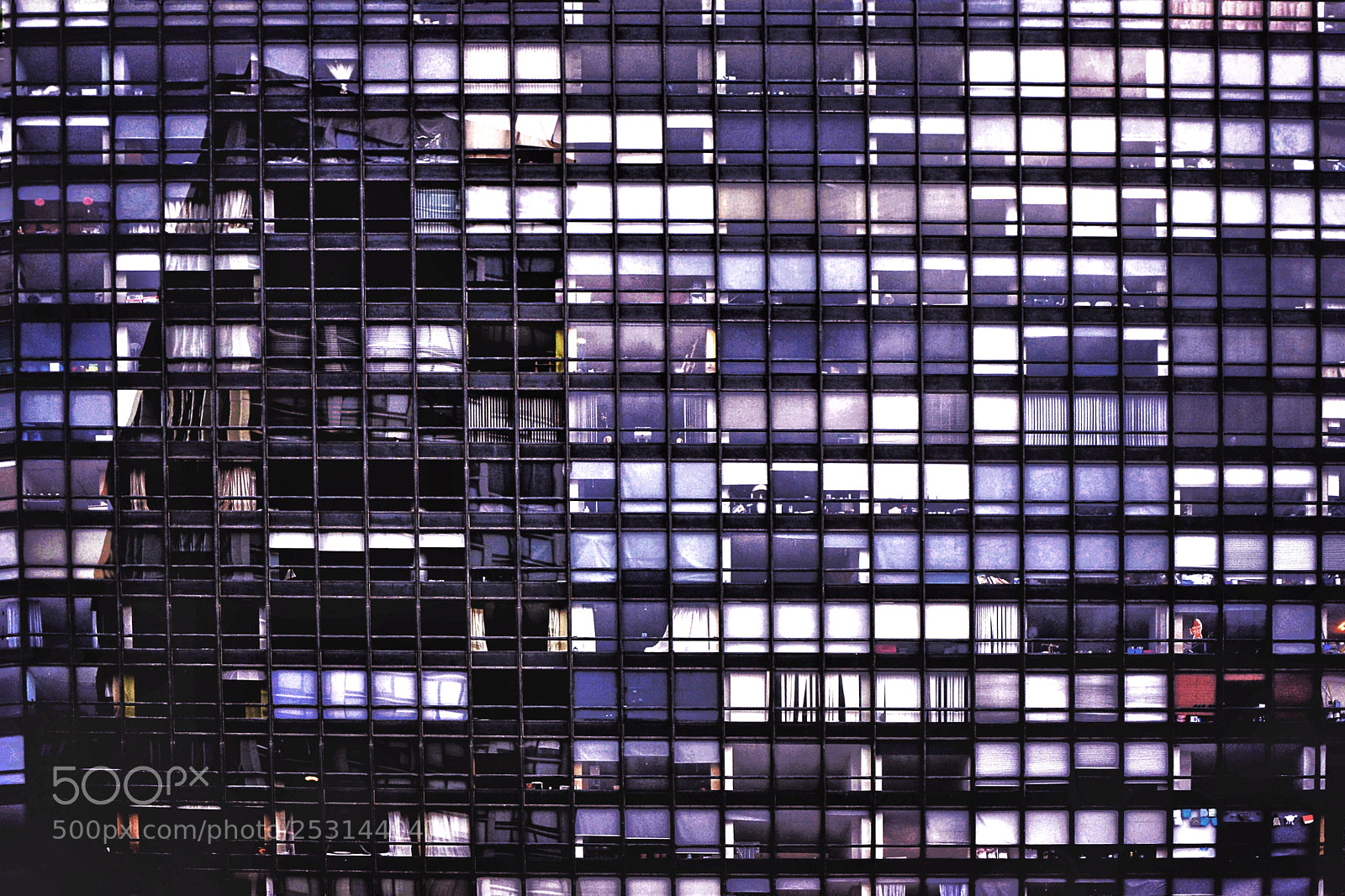 Nikon D7100 sample photo. Living compartments  photography