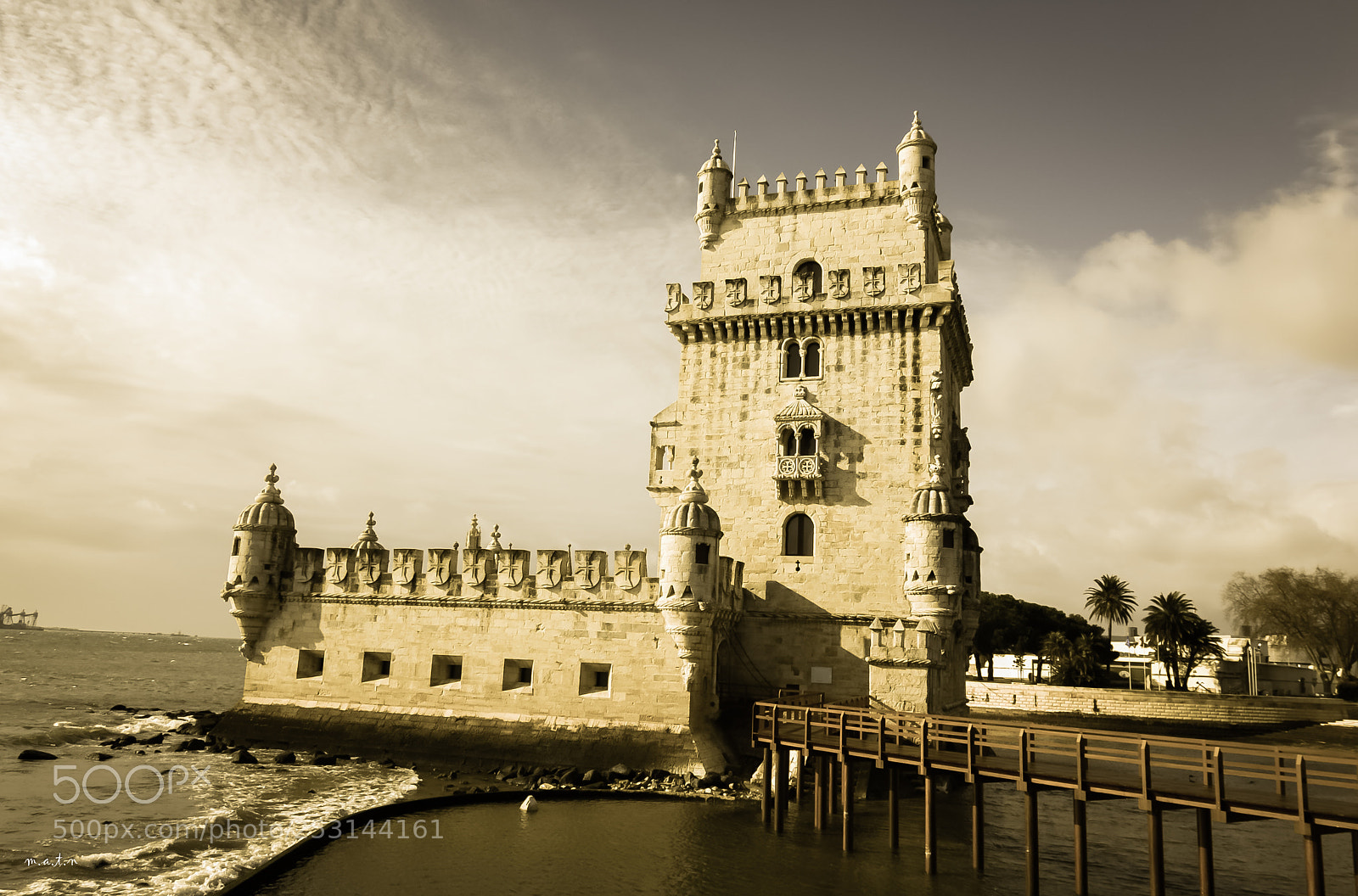 Canon EOS 60D sample photo. Belem photography