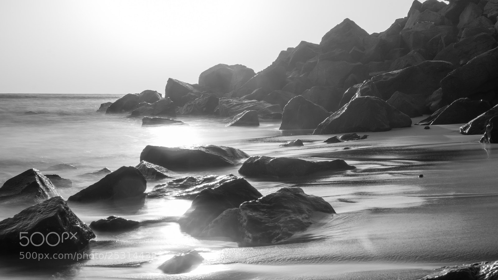 Nikon D3300 sample photo. Beach photography