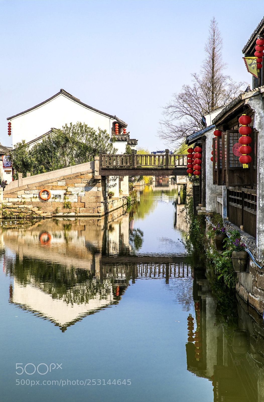 Canon EOS 5D Mark IV sample photo. Dangkou town 18 photography