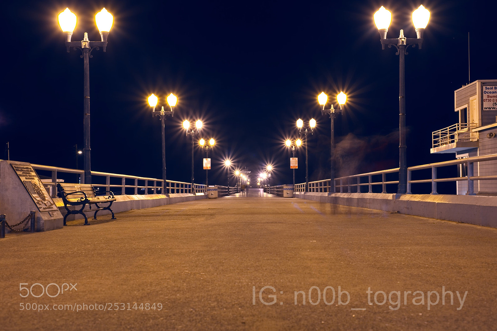 Nikon D600 sample photo. Long walk on a photography
