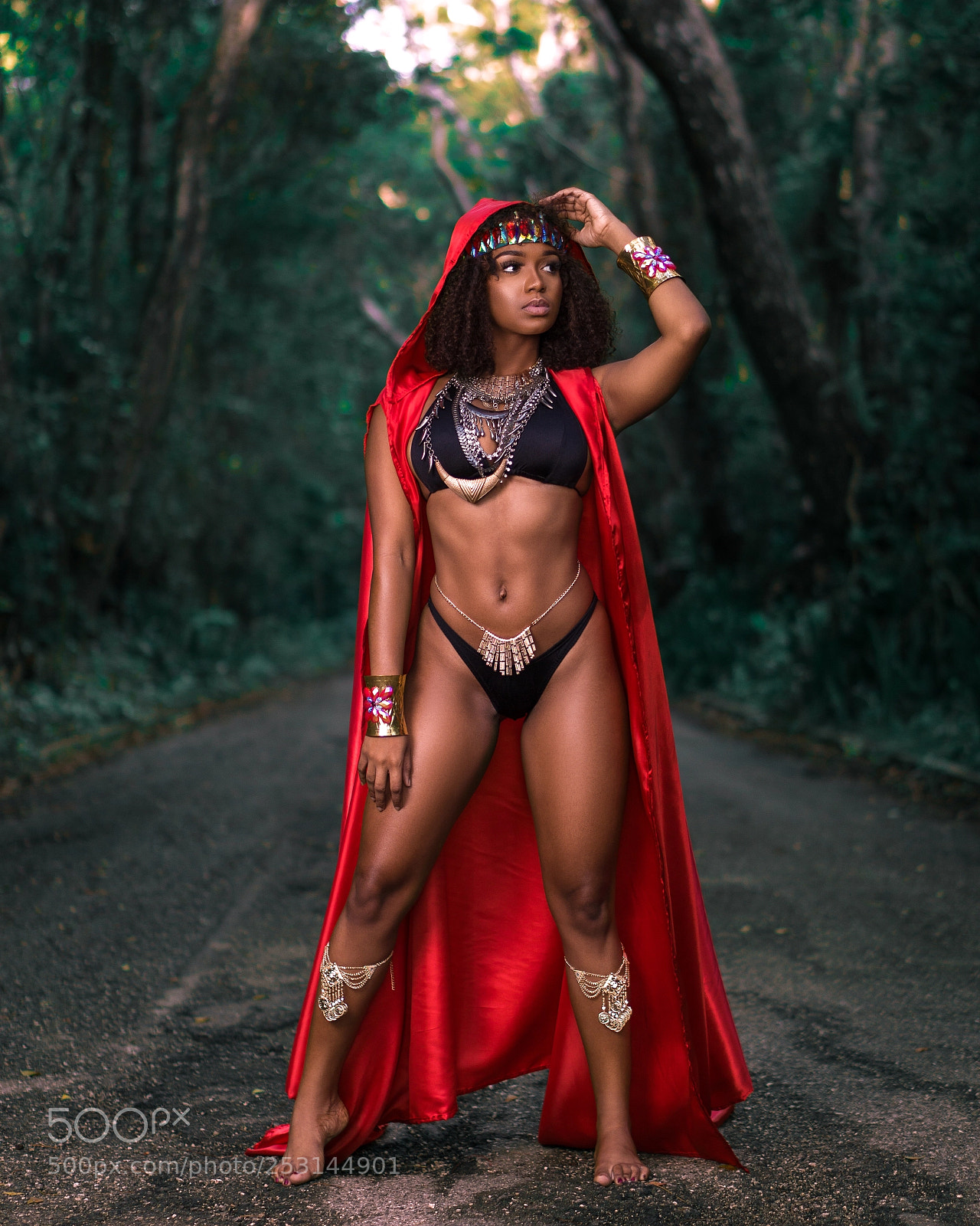 Sony a6000 sample photo. Red riding hood photography