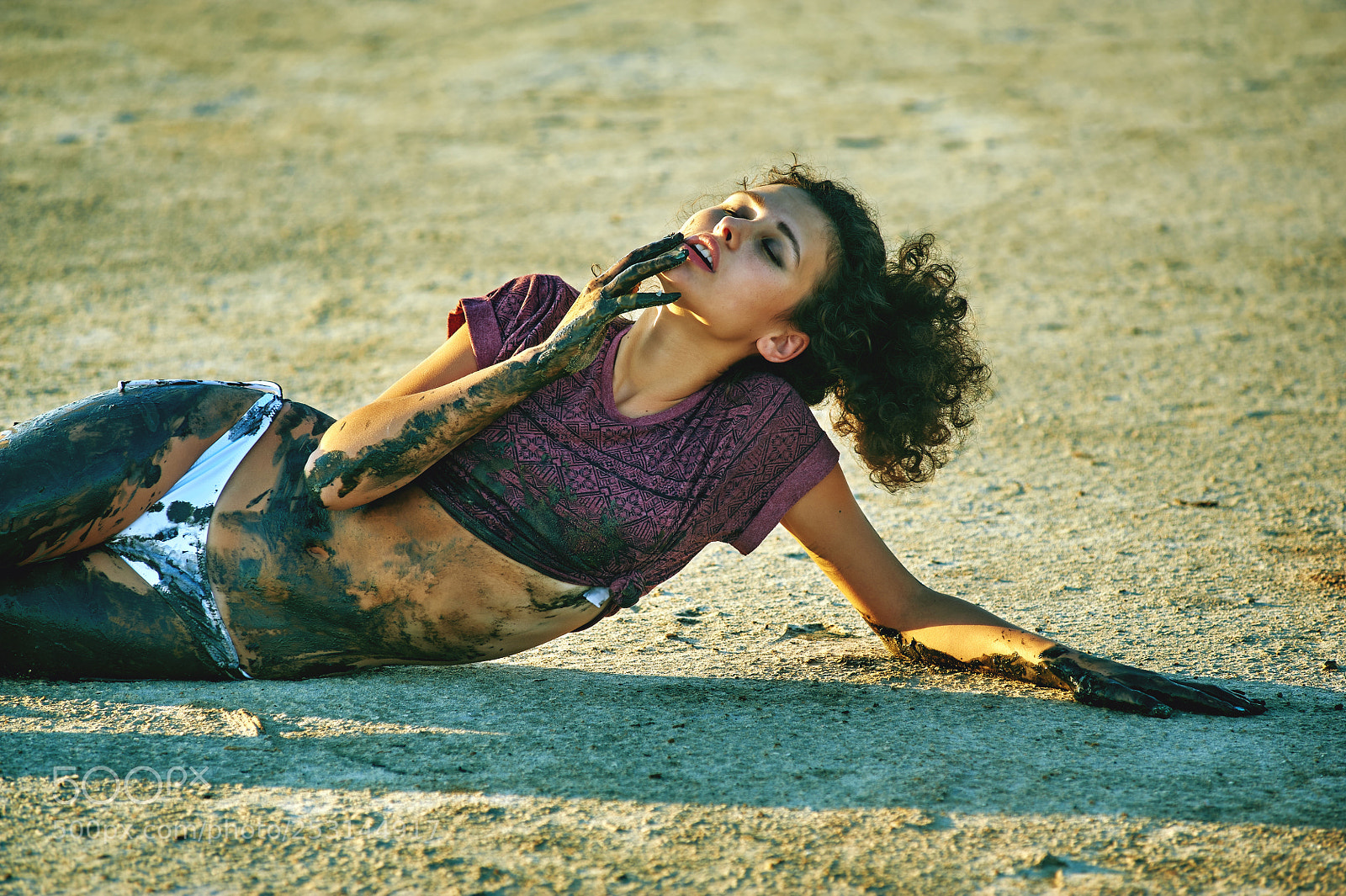 Nikon D700 sample photo. The girl takes a photography