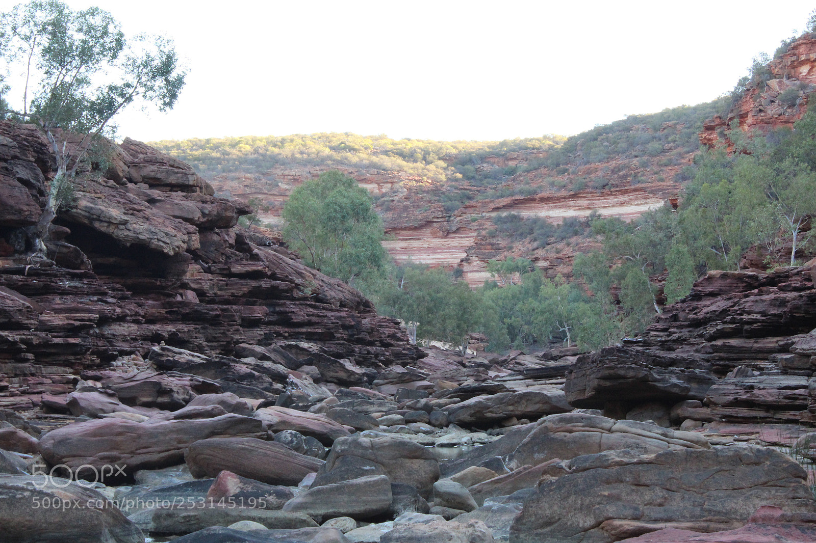 Canon EOS 1300D (EOS Rebel T6 / EOS Kiss X80) sample photo. Rocky river photography