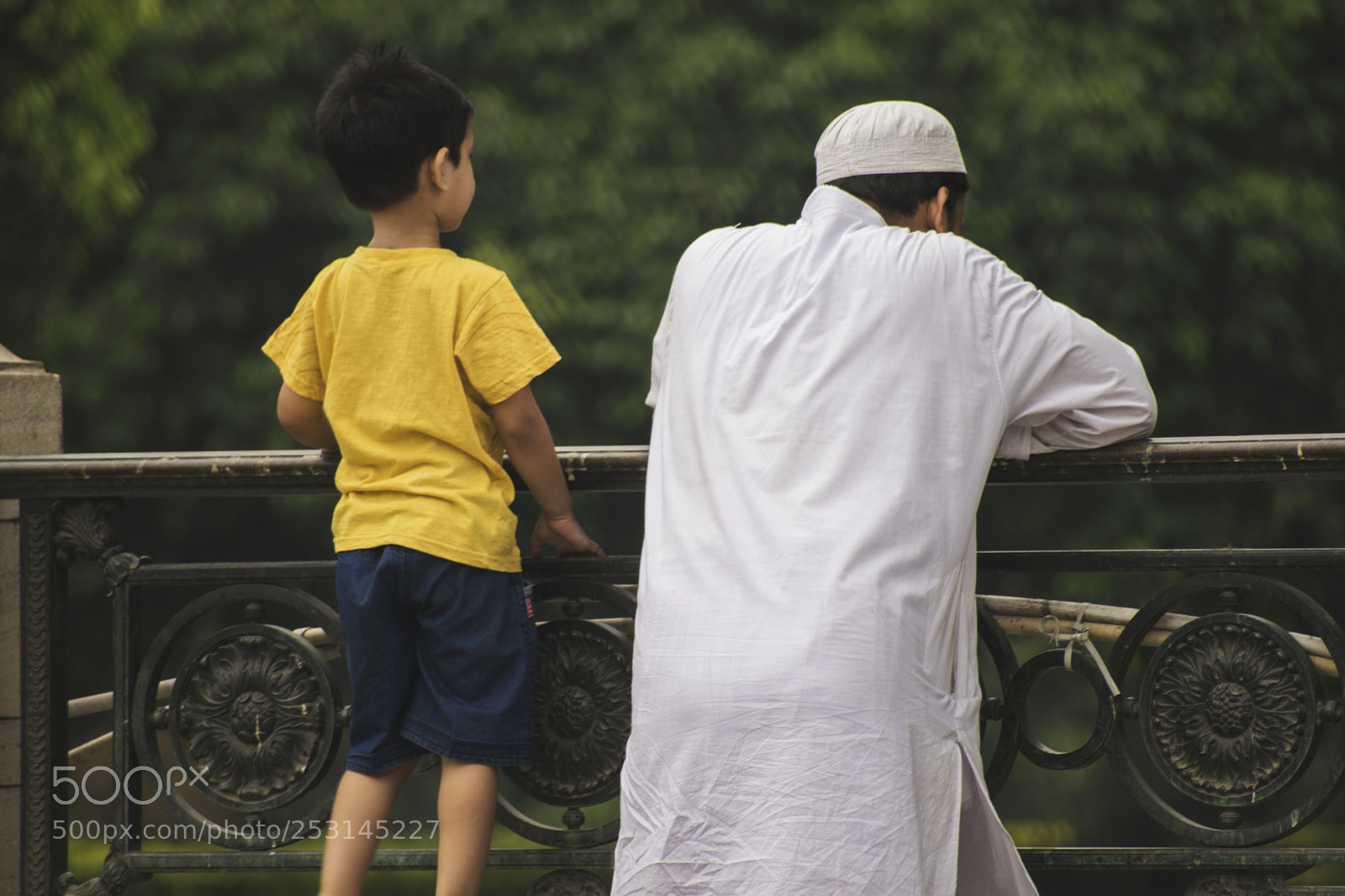 Nikon D5300 sample photo. Unity in diversity photography