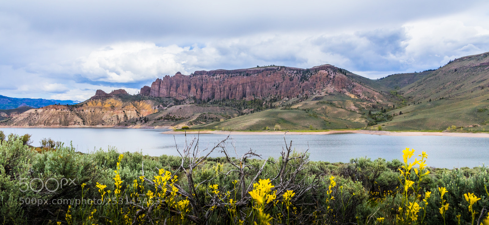 Canon EOS 80D sample photo. The blue mesa rez photography