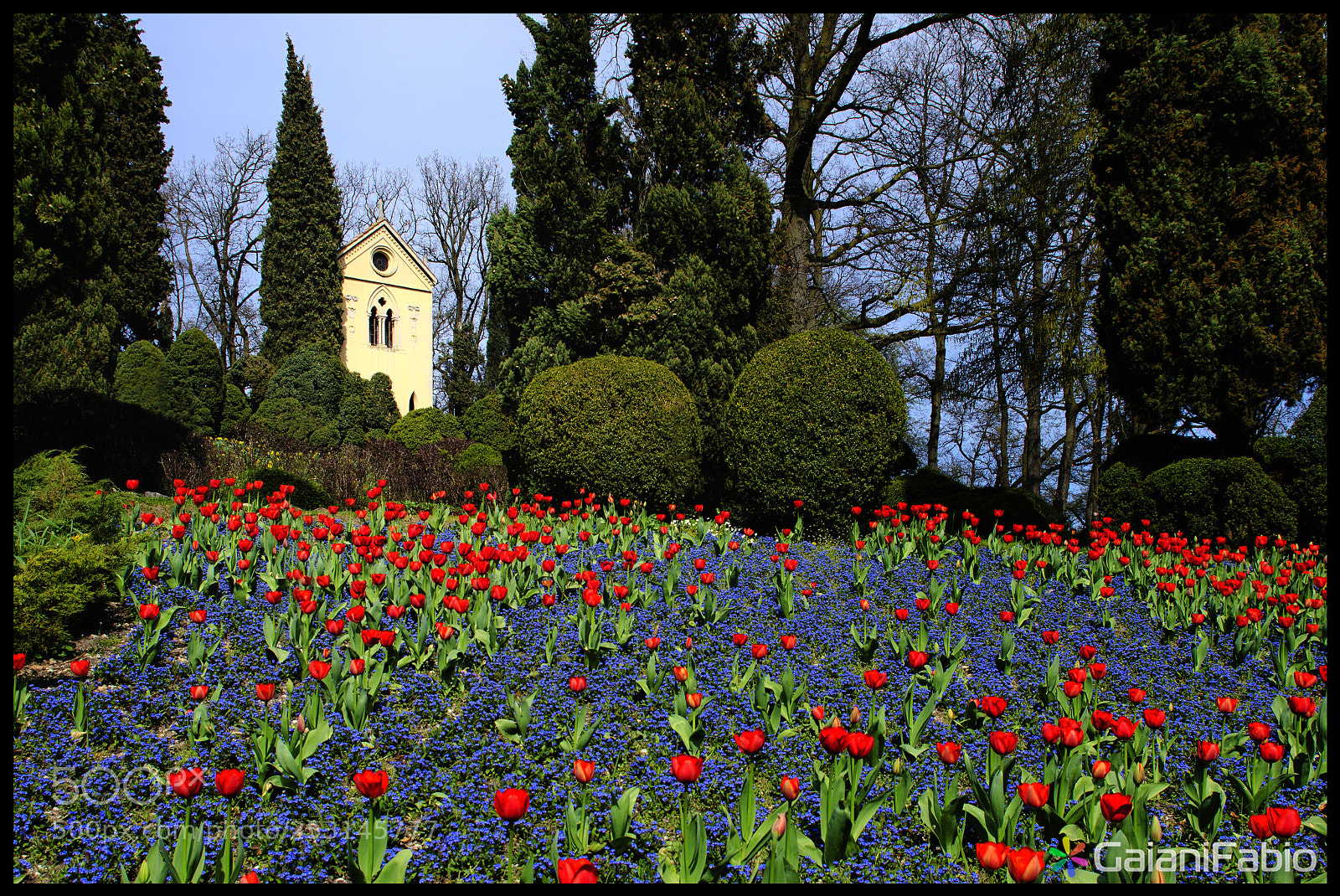 Nikon D7000 sample photo. Tempietto neo-gotico photography