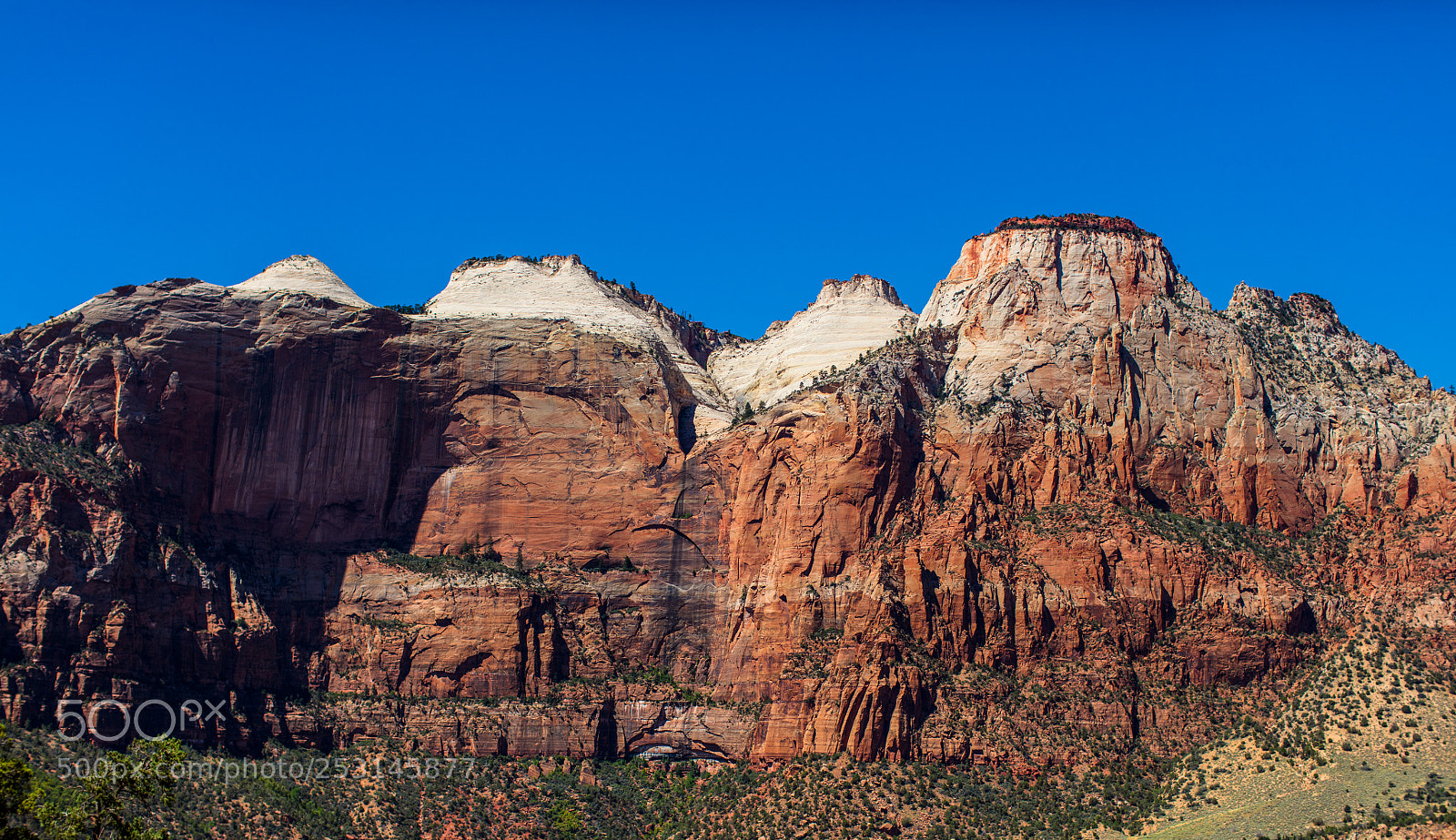 Canon EOS 5DS sample photo. Zion photography