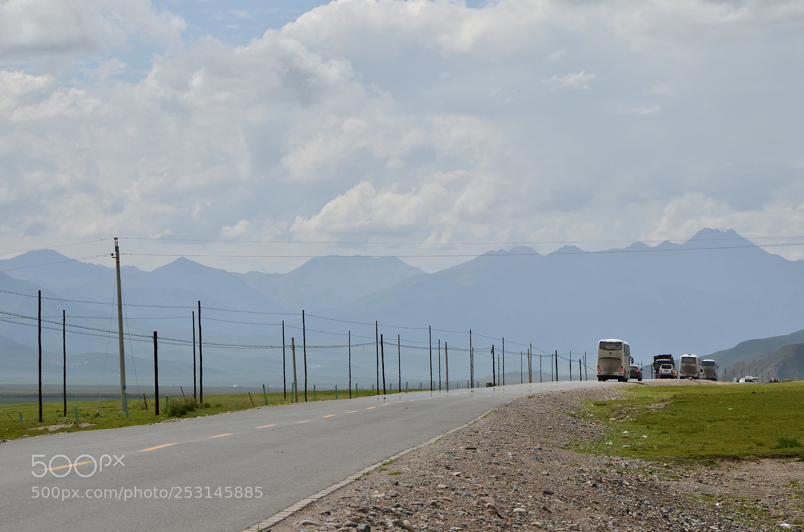Nikon D7000 sample photo. On the way photography