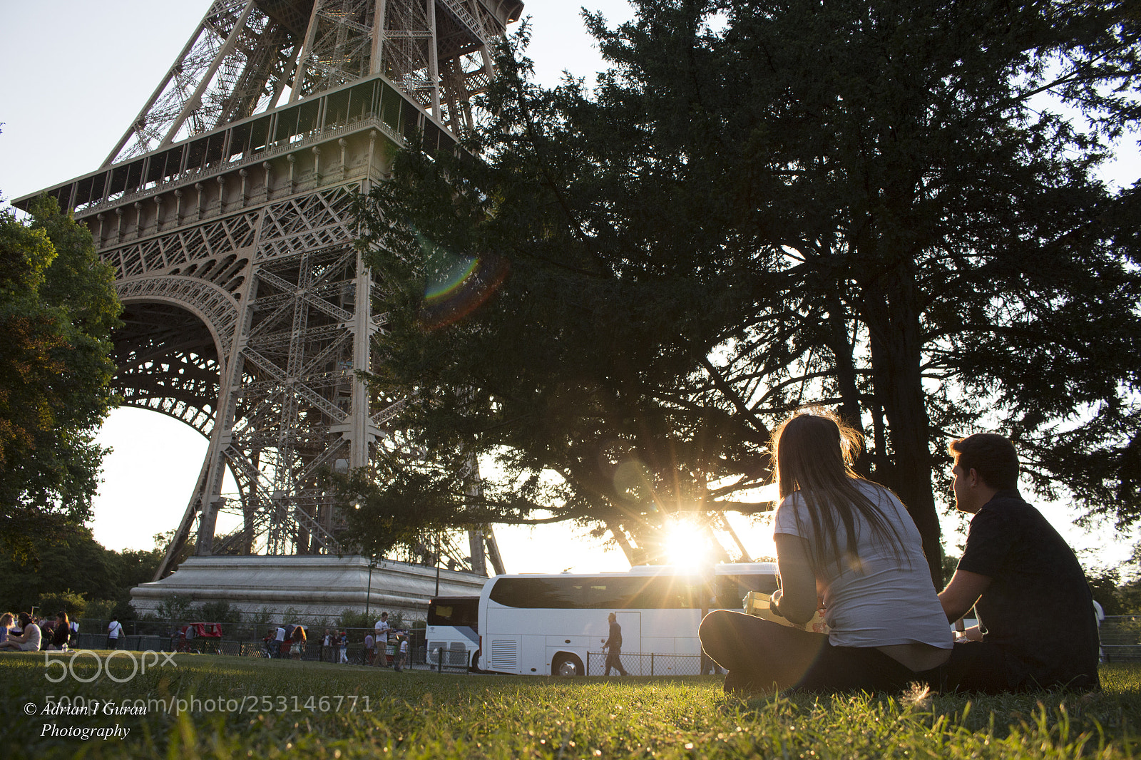 Canon EOS 700D (EOS Rebel T5i / EOS Kiss X7i) sample photo. Paris photography