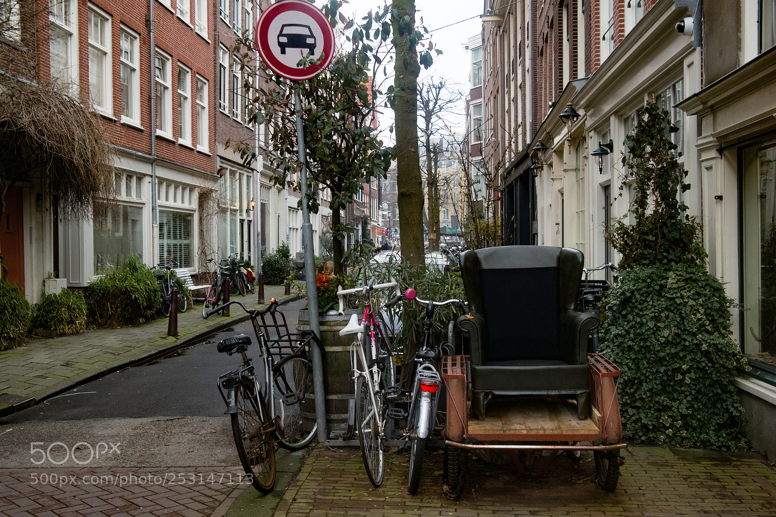 Samsung NX300 sample photo. Industrial holland i photography