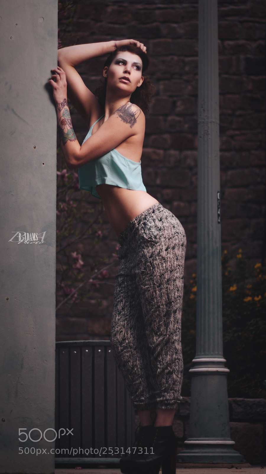 Canon EOS 80D sample photo. Hailey downtown photography