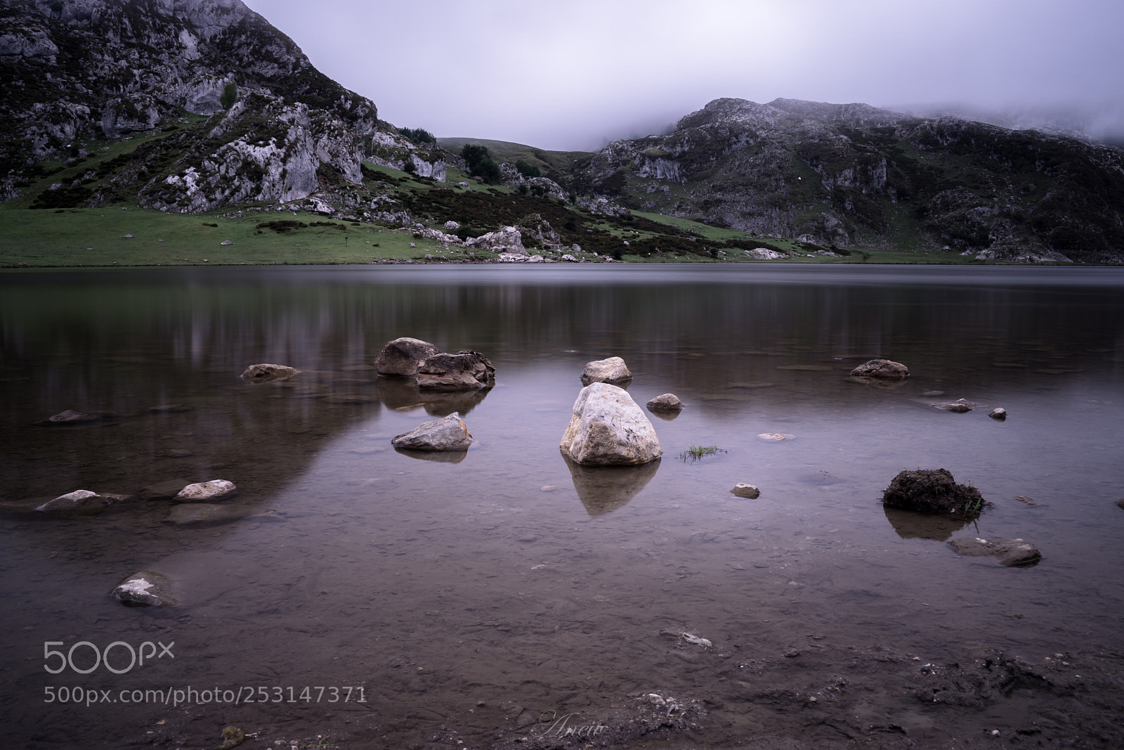 Sony a6000 sample photo. Lago ercina lagos de photography