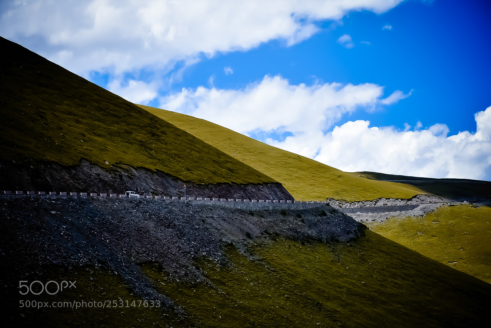 Nikon D7200 sample photo. Highway photography