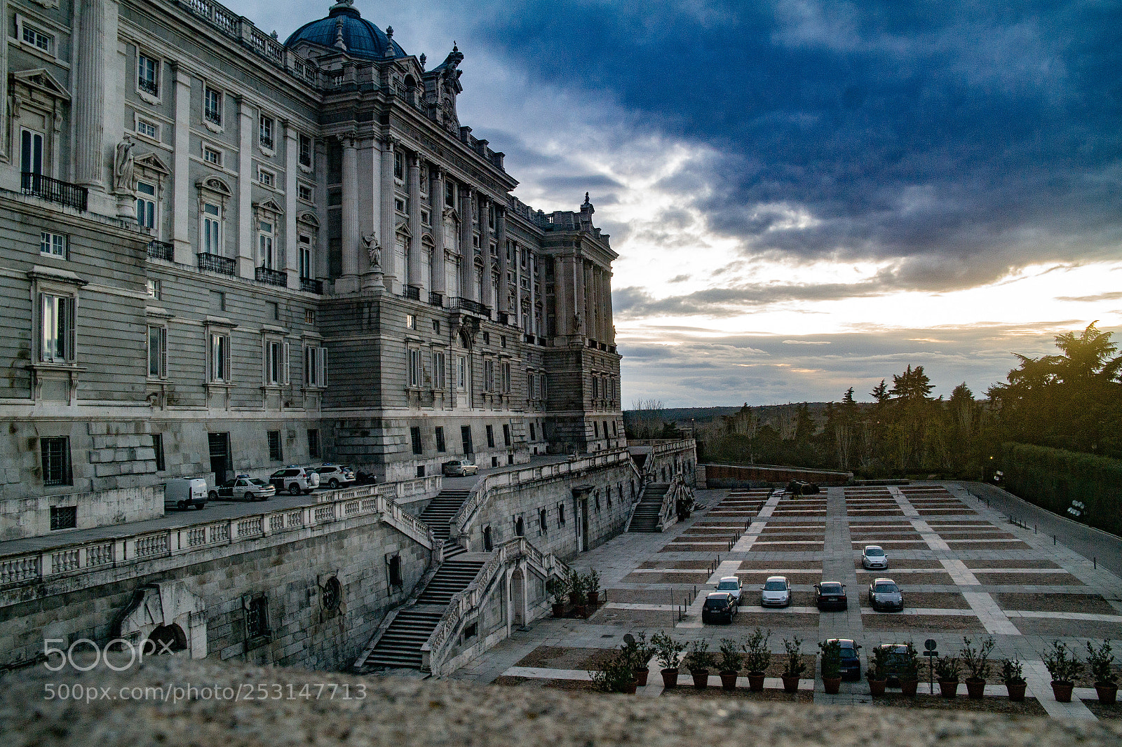 Samsung NX300 sample photo. Palacio photography