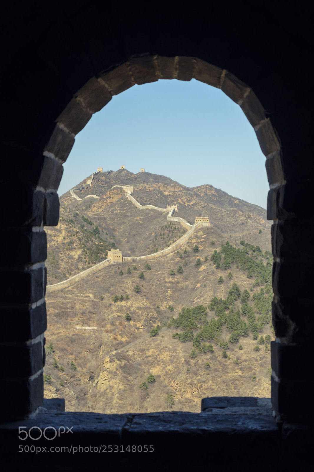 Fujifilm X-T2 sample photo. Simatai great wall, china photography