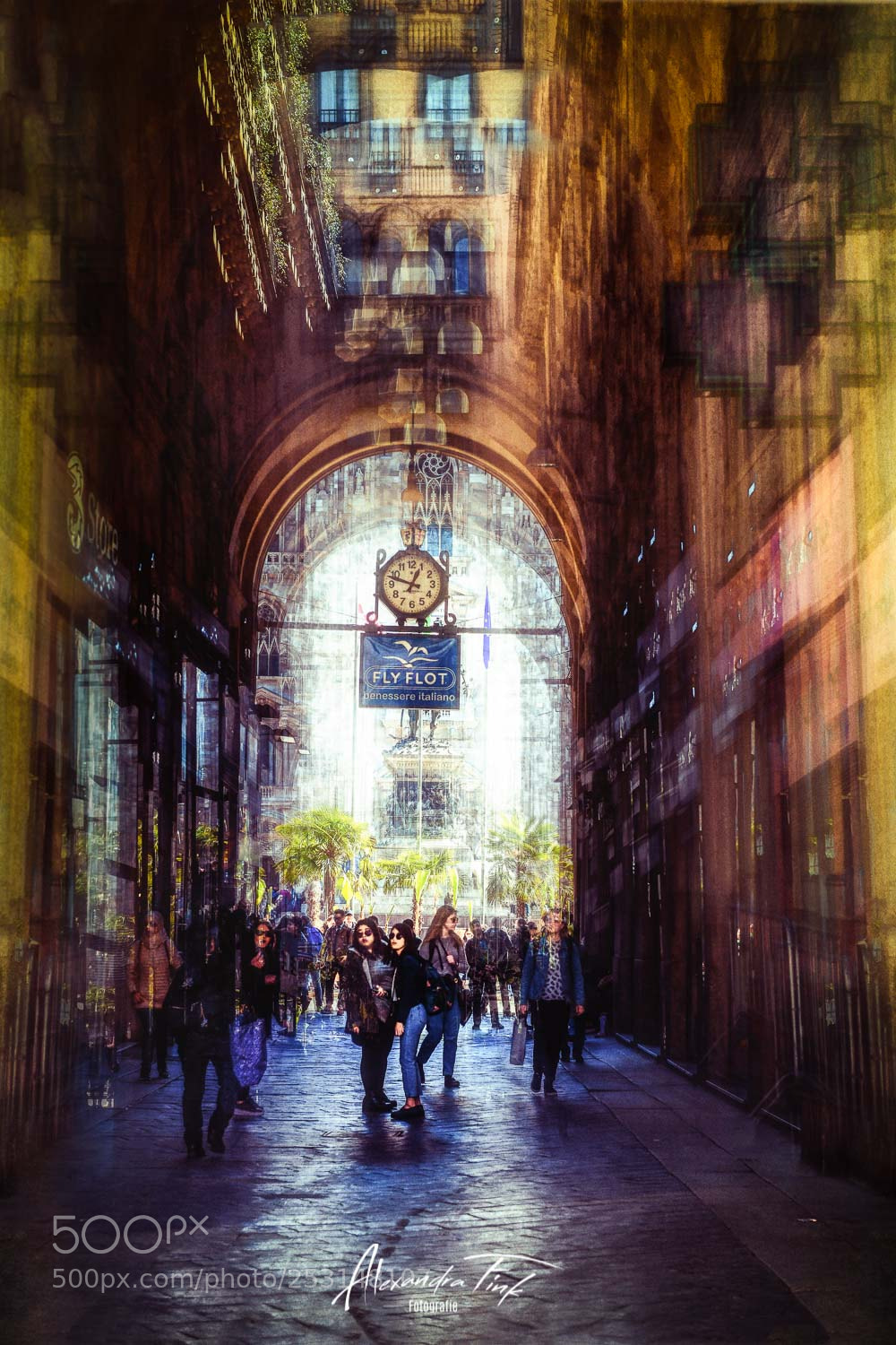 Nikon D850 sample photo. Trip to milano iv photography