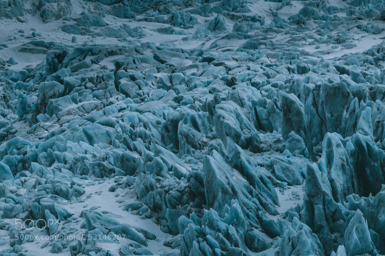 Canon EOS 80D sample photo. Glacial patterns photography