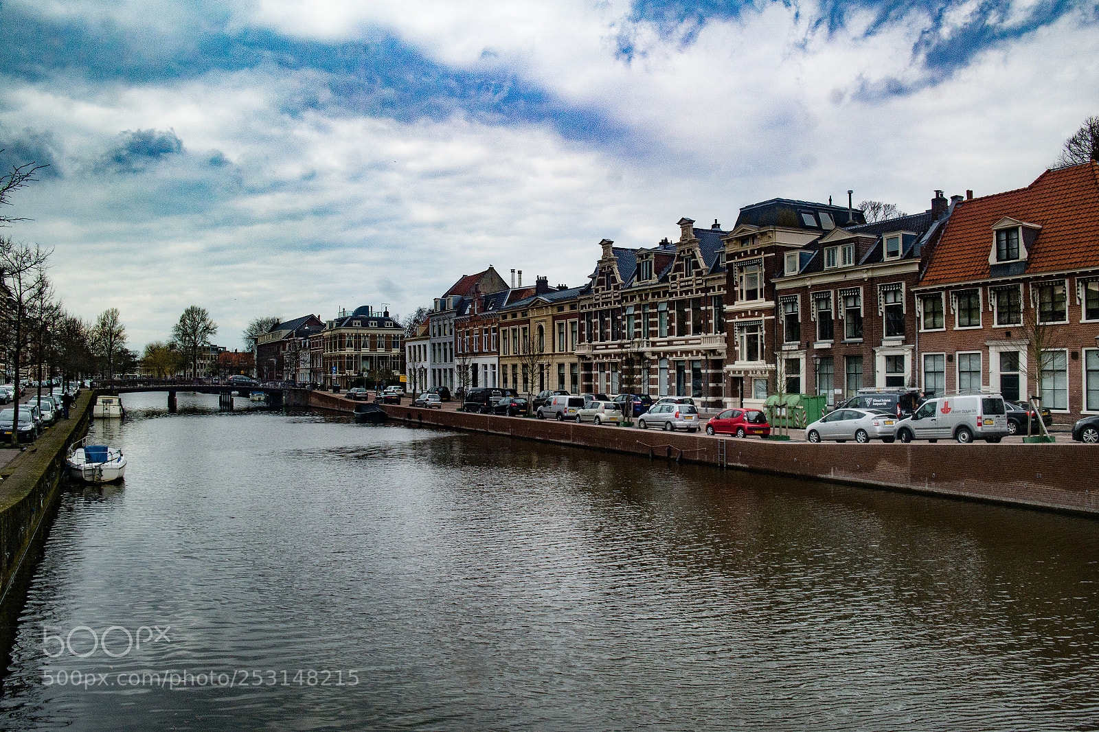 Samsung NX300 sample photo. Waterway photography