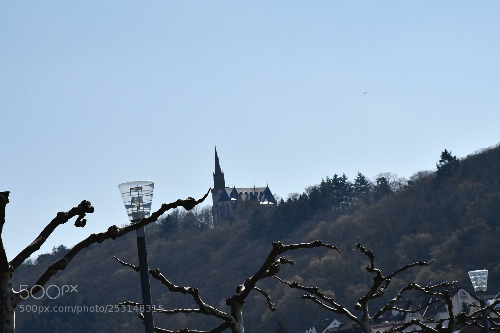 Nikon D7500 sample photo. Bingen st rochuskapelle photography