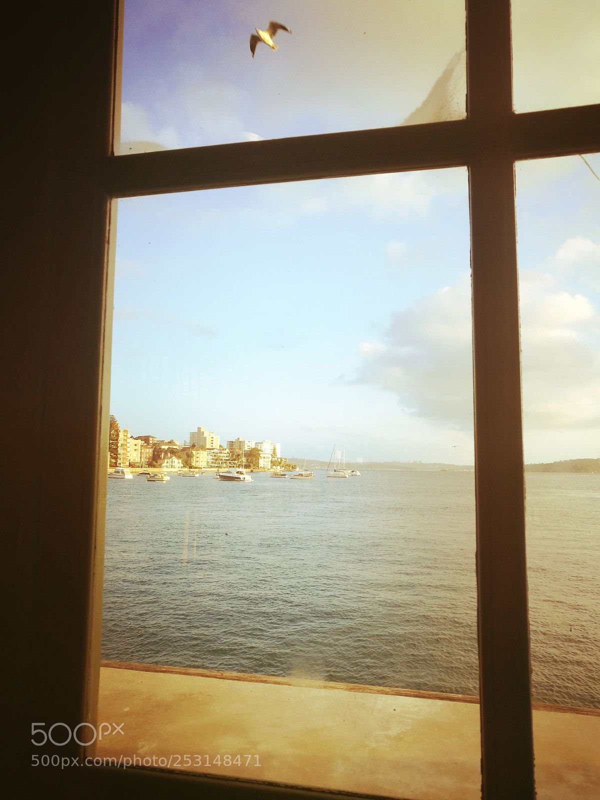 HUAWEI P9 sample photo. Manly wharf photography