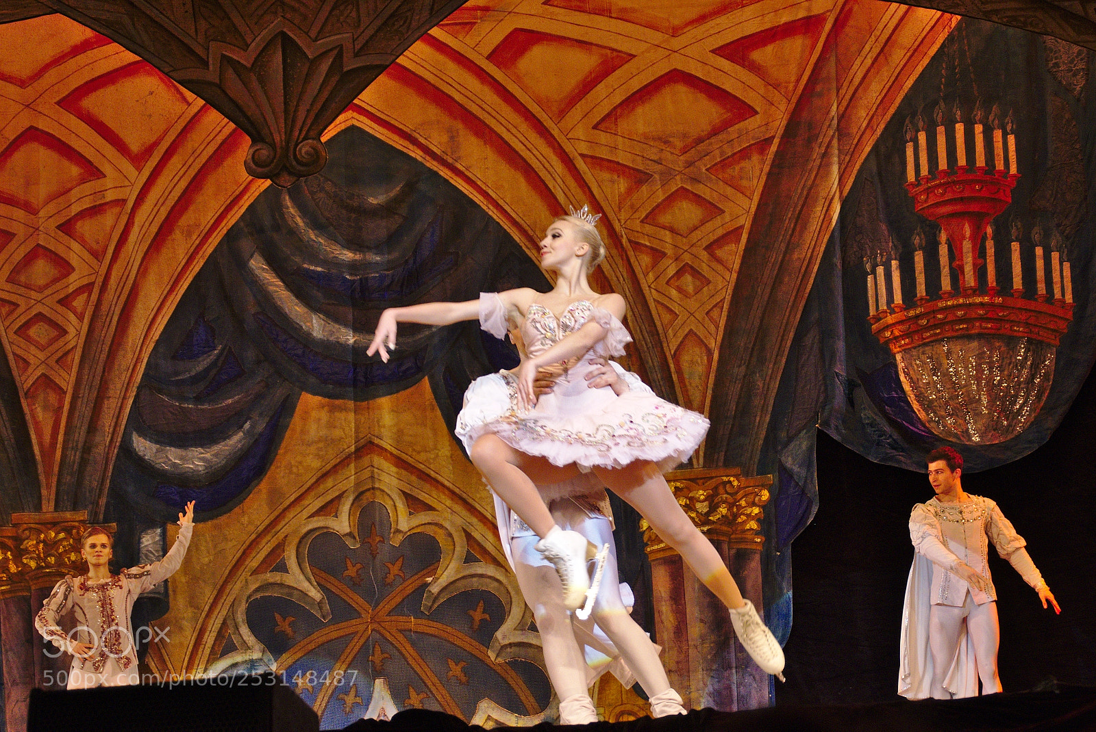 Fujifilm X-T20 sample photo. Saint petersburg state ballet photography