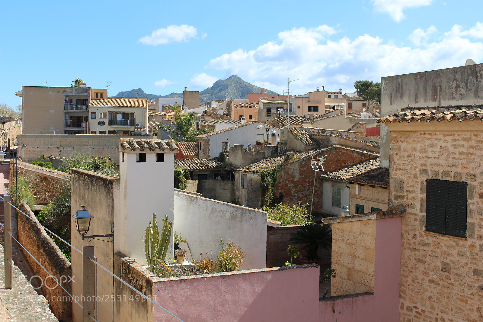 Canon EOS 700D (EOS Rebel T5i / EOS Kiss X7i) sample photo. Mallorca - pollensa photography