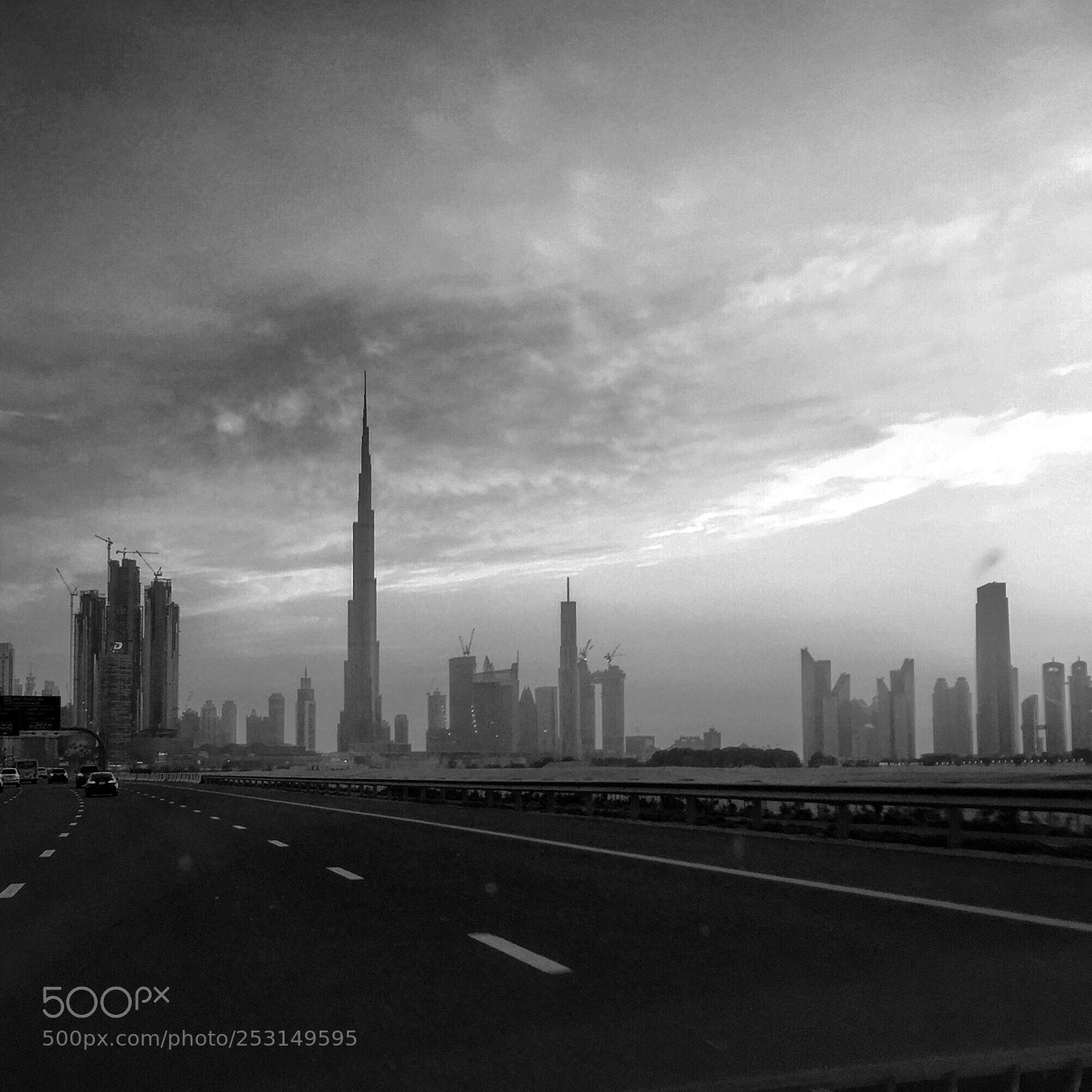 Apple iPhone 6 sample photo. Dubai! photography