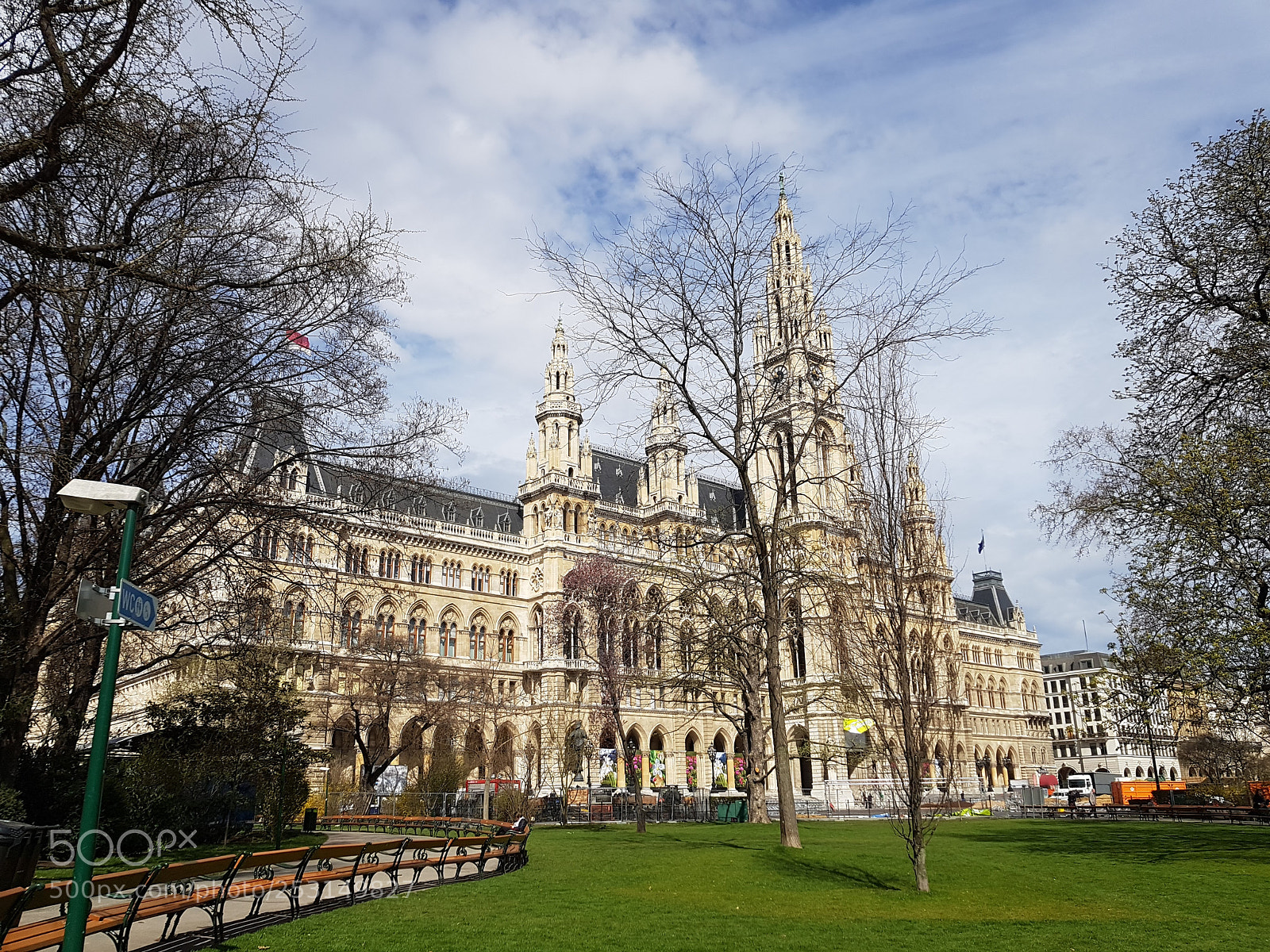 Samsung Galaxy S8 sample photo. Wien photography