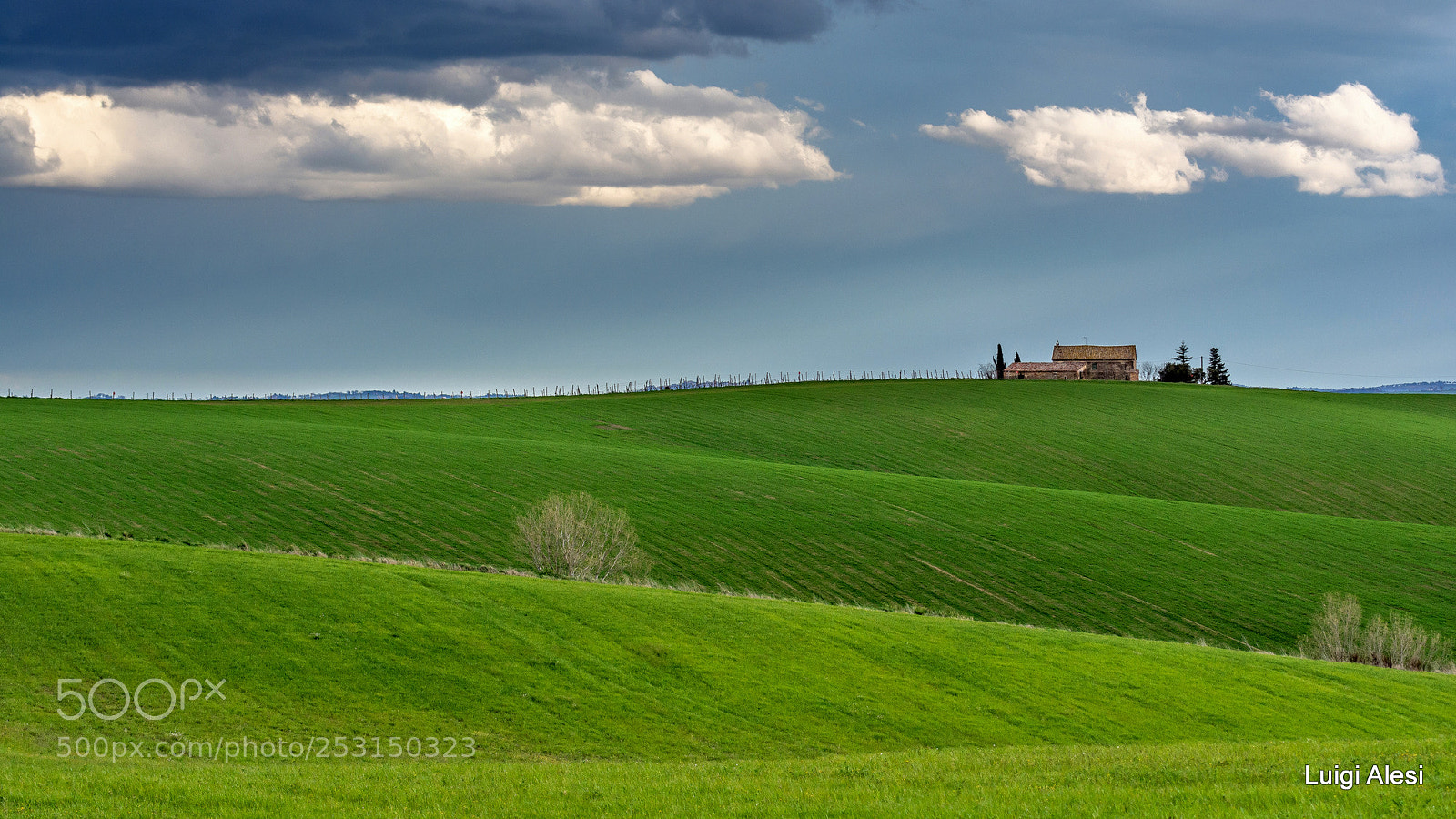 Nikon D7100 sample photo. Marche countryside photography
