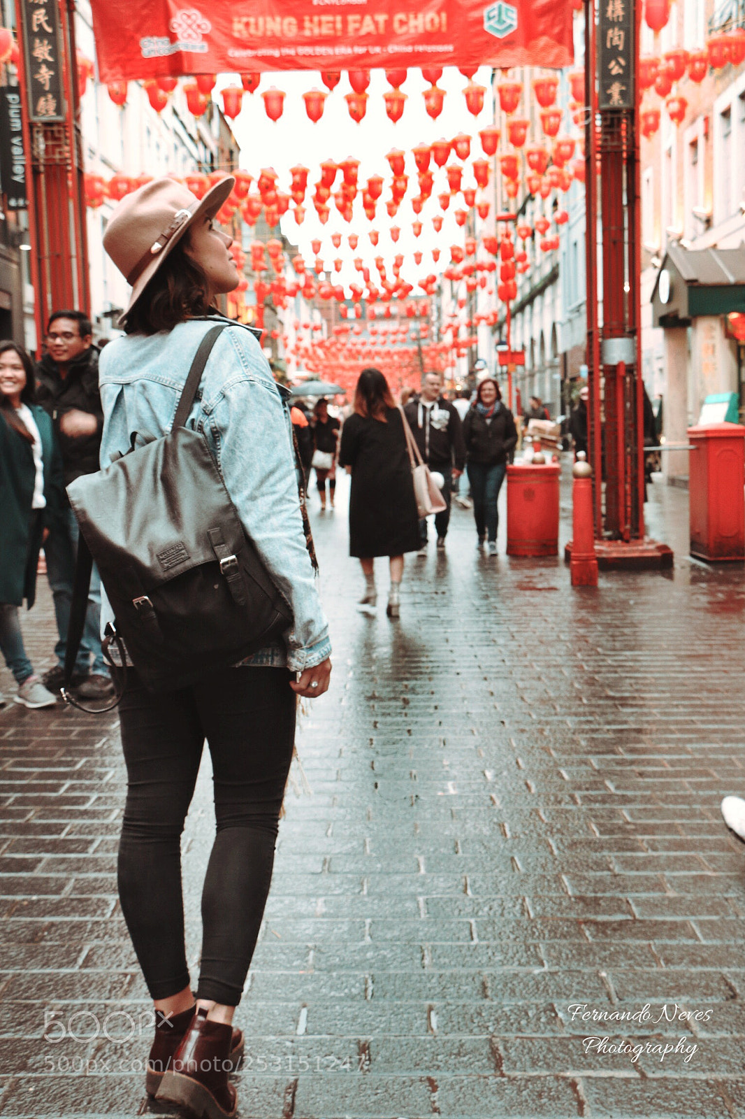 Canon EOS 70D sample photo. China town ?? photography