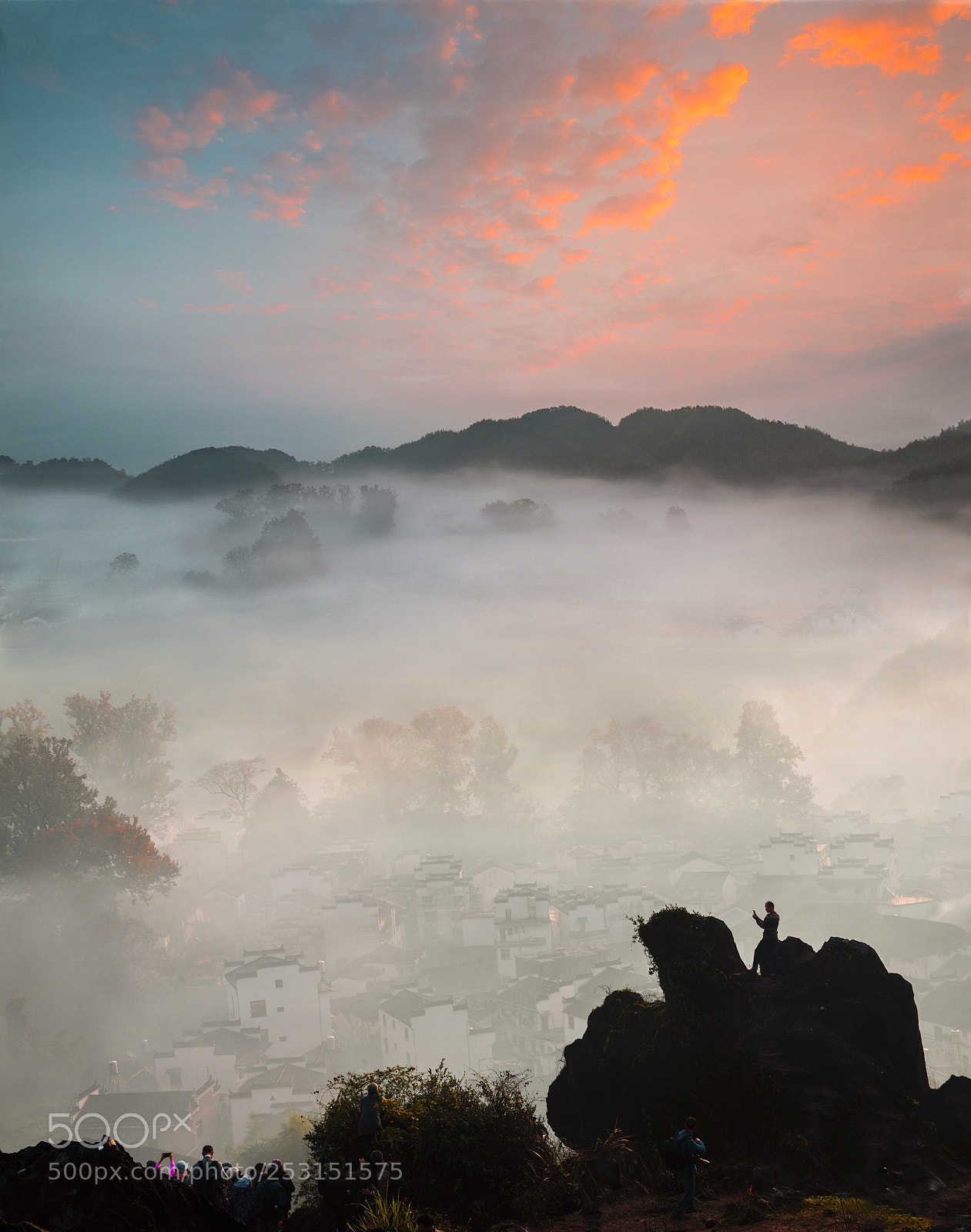 Nikon D800 sample photo. Morning photography