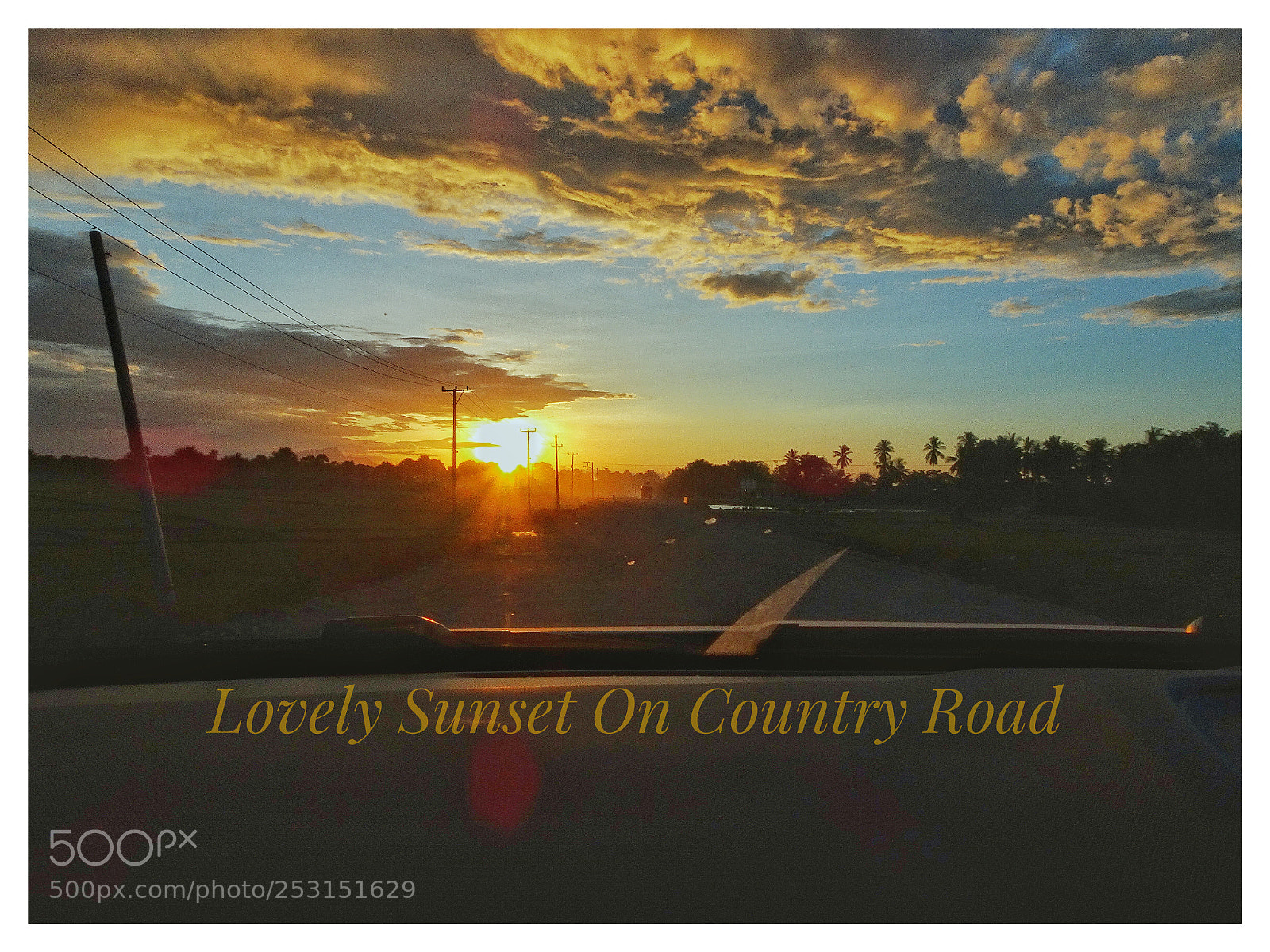 Sony Cyber-shot DSC-HX90V sample photo. Sunset photography