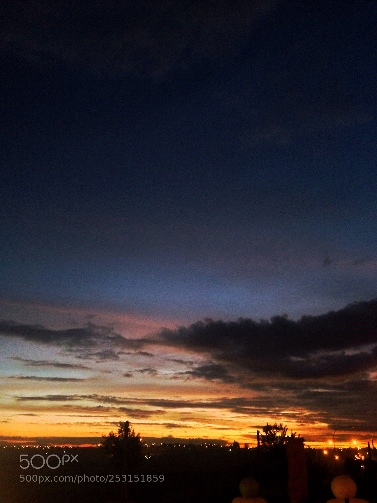 Apple iPhone 5 sample photo. Storm is brewing photography