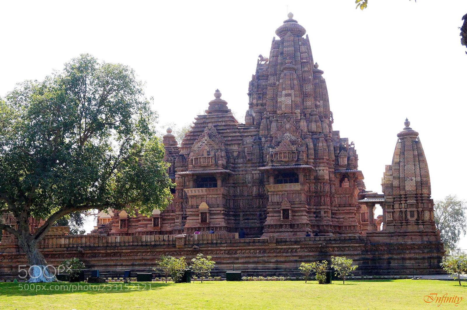 Sony SLT-A58 sample photo. Khajuraho mandir madhya pradesh photography