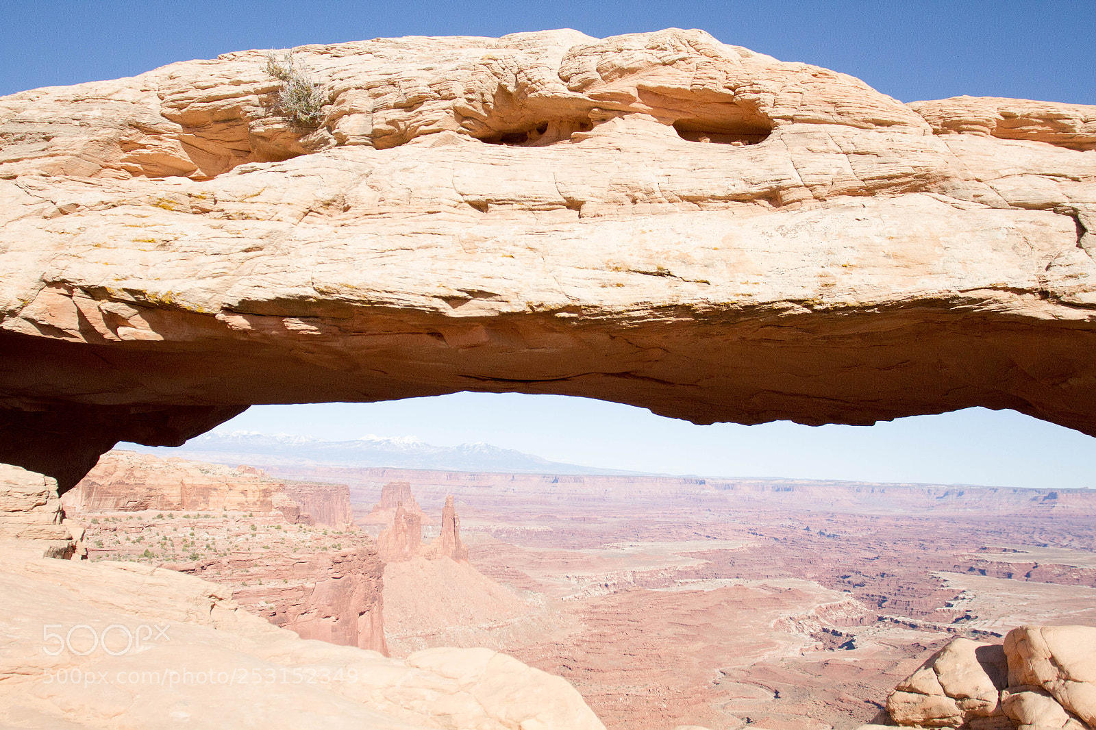 Canon EOS 7D sample photo. Canyonlands national park photography