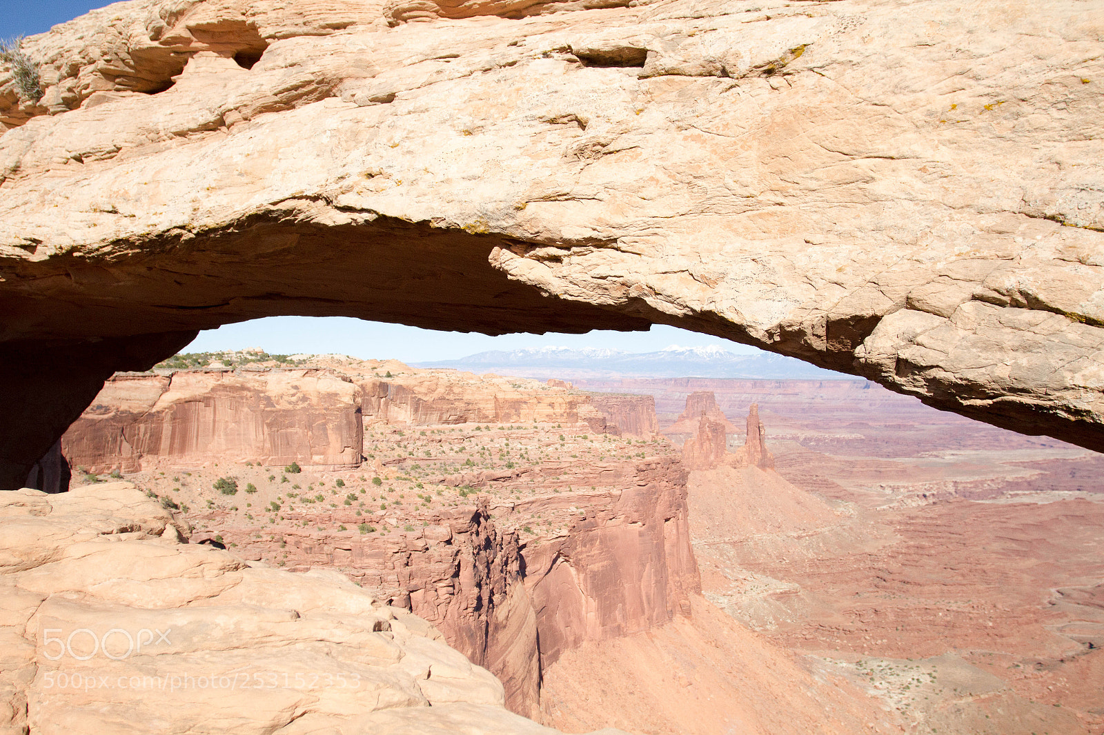 Canon EOS 7D sample photo. Canyonlands national park photography