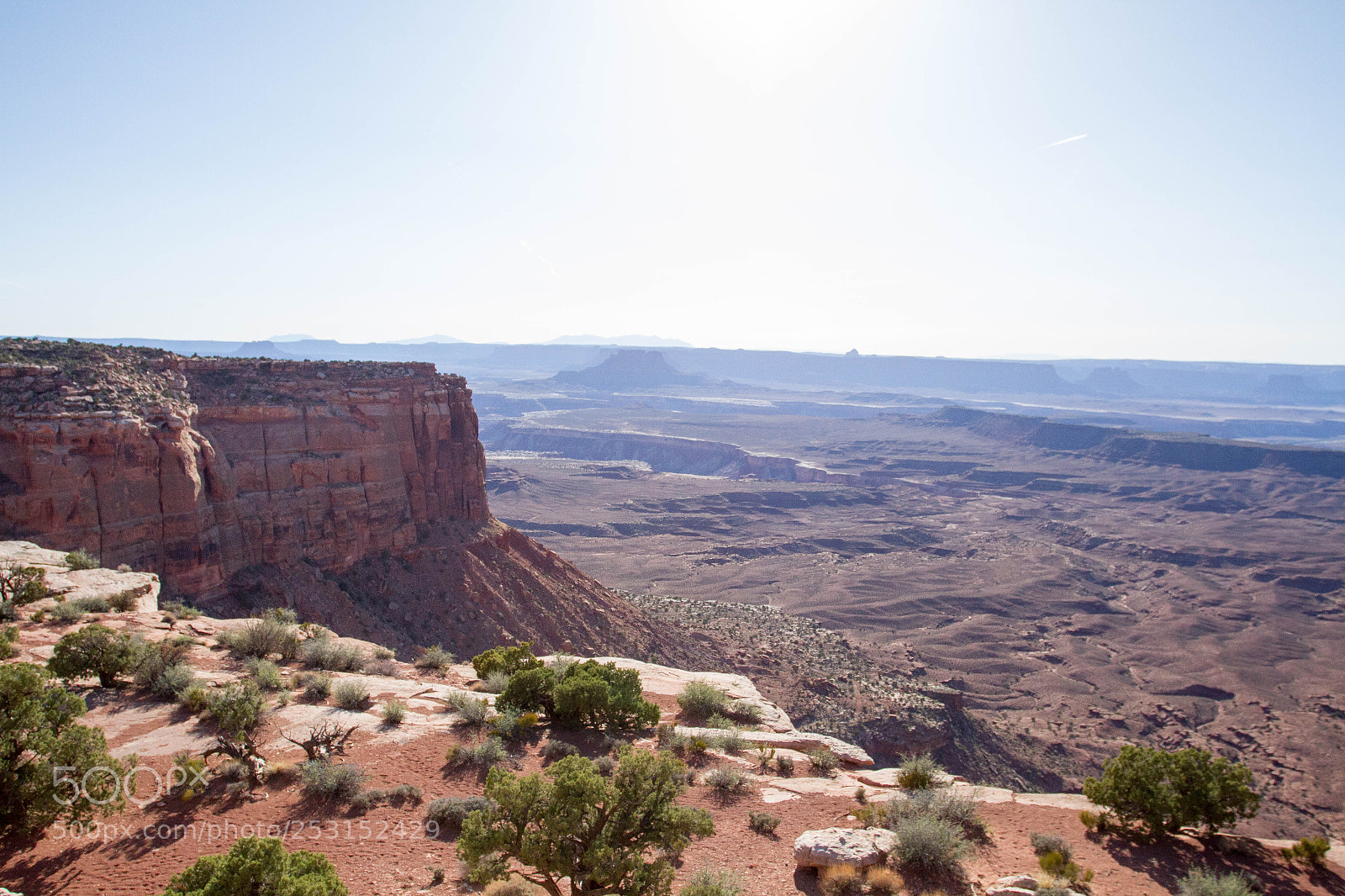 Canon EOS 7D sample photo. Canyonlands national park photography