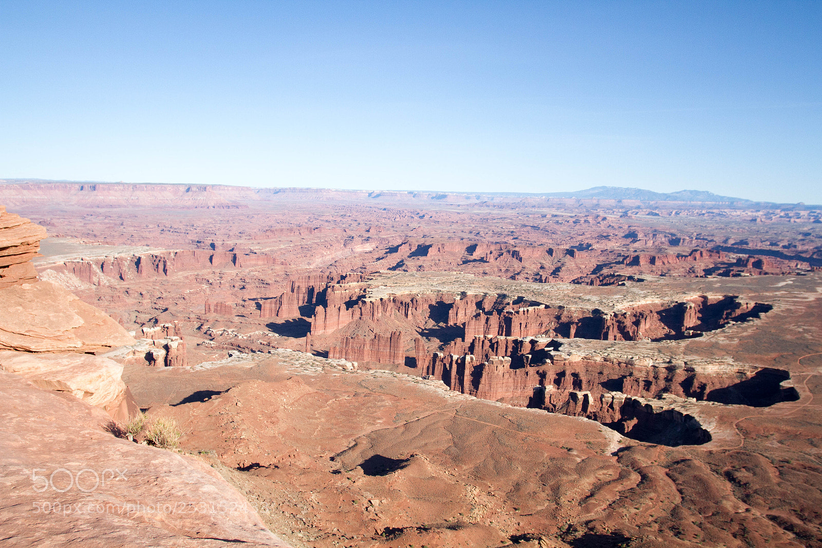 Canon EOS 7D sample photo. Canyonlands national park photography