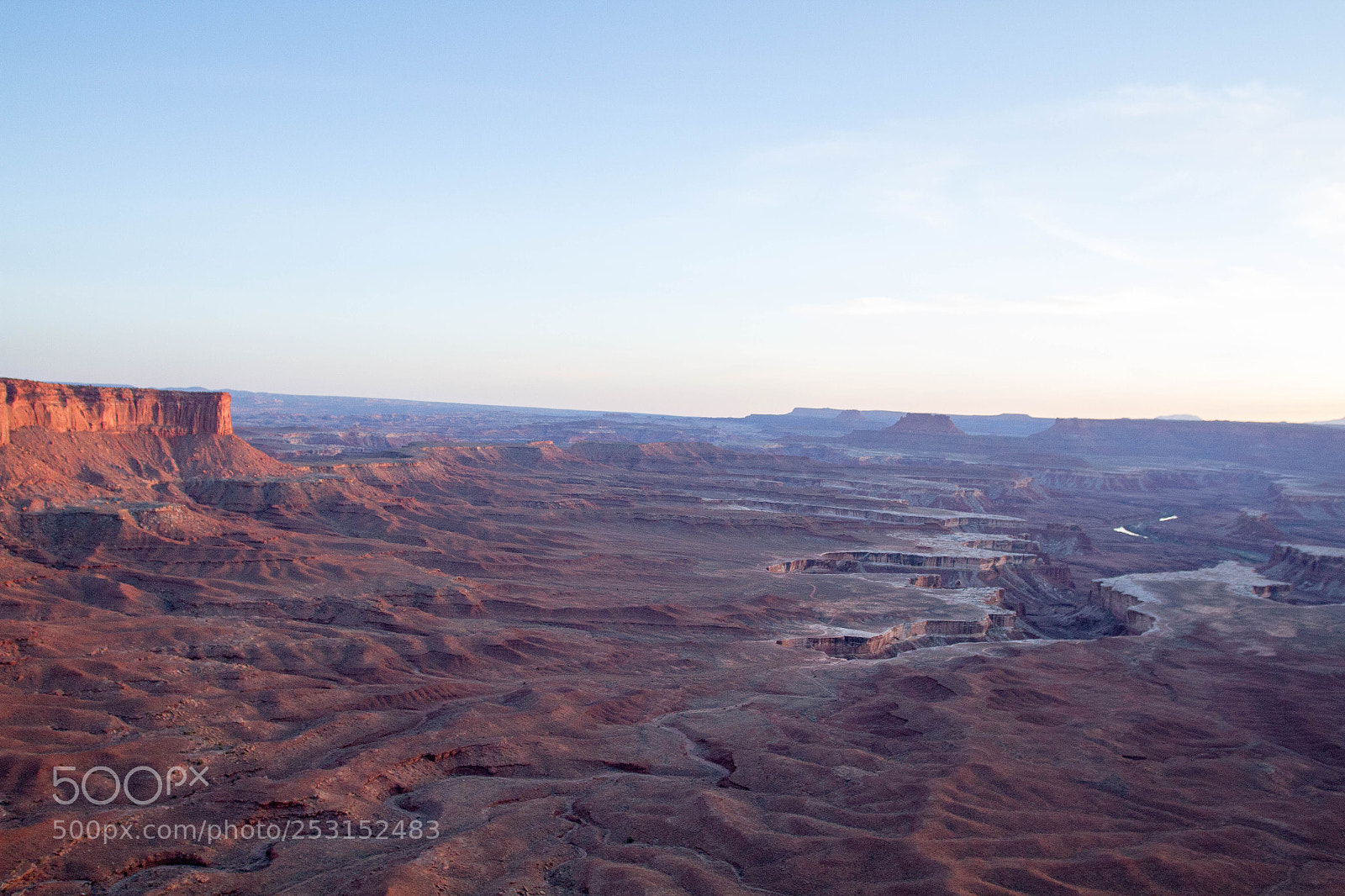 Canon EOS 7D sample photo. Canyonlands national park photography