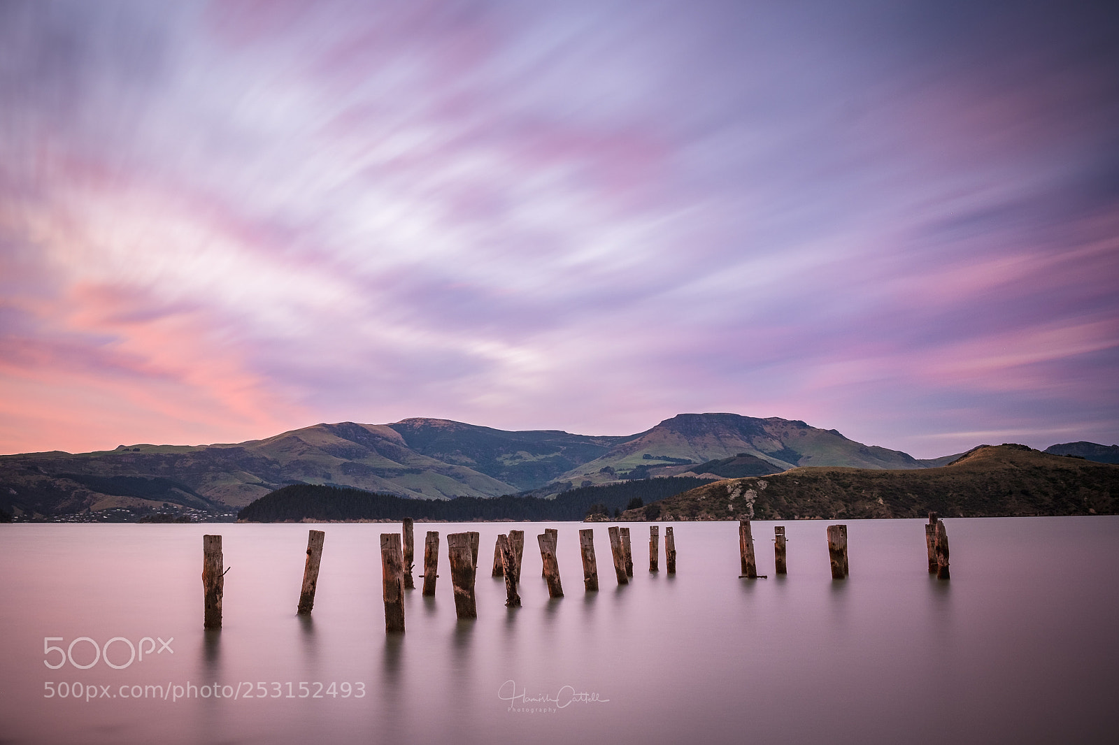 Fujifilm X-T2 sample photo. Lyttelton harbour photography