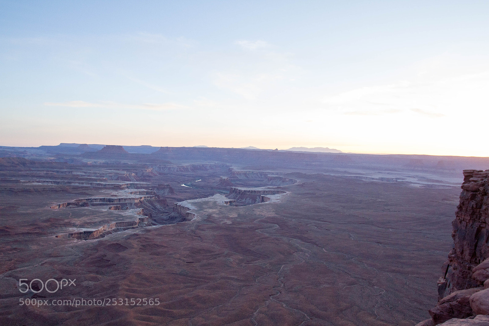 Canon EOS 7D sample photo. Canyonlands national park photography