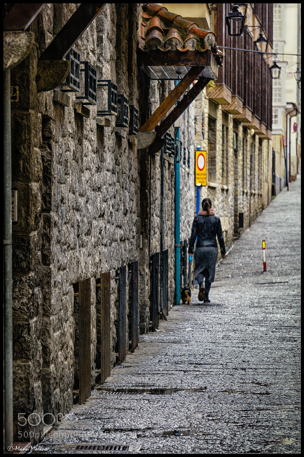 Sony a6000 sample photo. Gasteiz, 2018 photography
